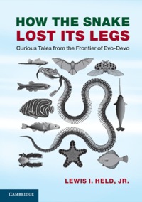 Omslagafbeelding: How the Snake Lost its Legs 9781107030442