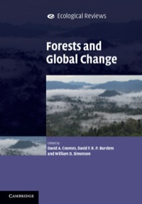 Cover image: Forests and Global Change 9781107041851