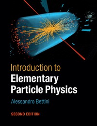 Imagen de portada: Introduction to Elementary Particle Physics 2nd edition 9781107050402