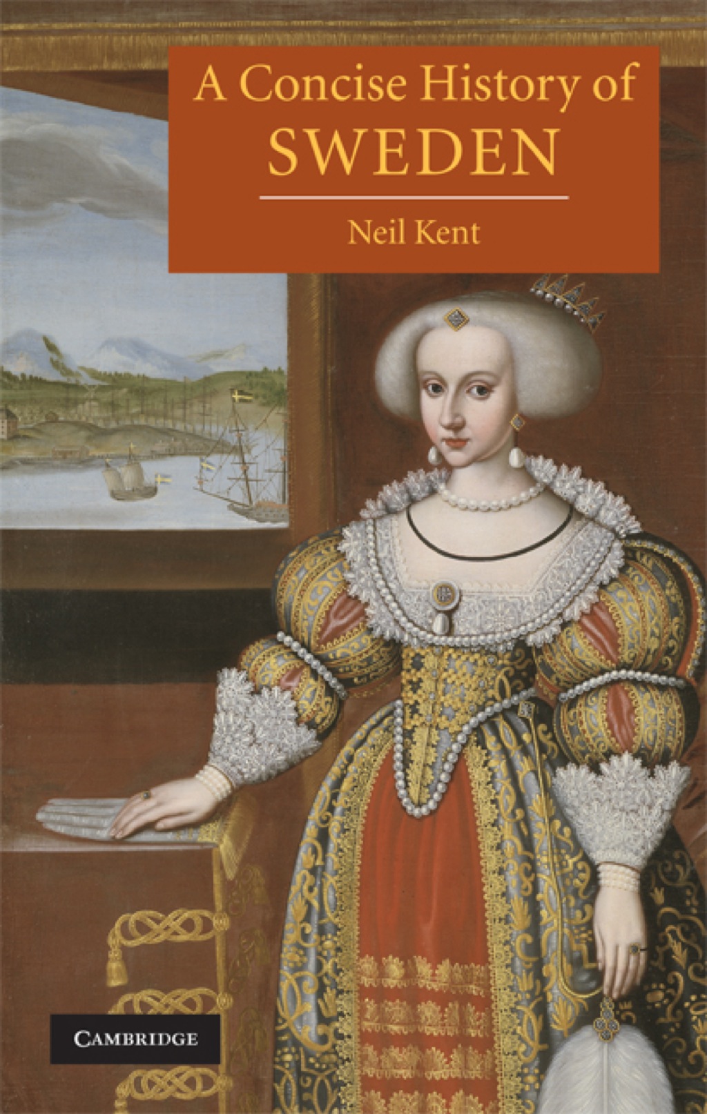 A Concise History of Sweden 1st Edition