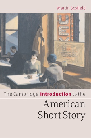 Imagen de portada: The Cambridge Introduction to the American Short Story 1st edition 9780521826433