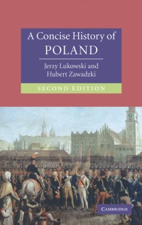 Omslagafbeelding: A Concise History of Poland 2nd edition 9780521853323