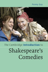 Titelbild: The Cambridge Introduction to Shakespeare's Comedies 1st edition 9780521856683