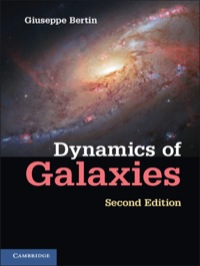 Cover image: Dynamics of Galaxies 2nd edition 9781107000544