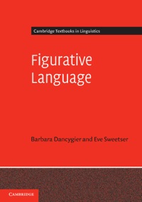 Immagine di copertina: Figurative Language 1st edition 9781107005952