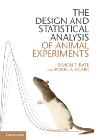 Omslagafbeelding: The Design and Statistical Analysis of Animal Experiments 1st edition 9781107030787