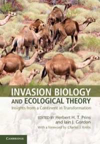 Immagine di copertina: Invasion Biology and Ecological Theory 1st edition 9781107035812