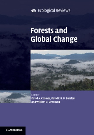 表紙画像: Forests and Global Change 1st edition 9781107041851