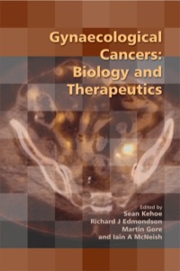 Cover image: Gynaecological Cancers 1st edition 9781906985448