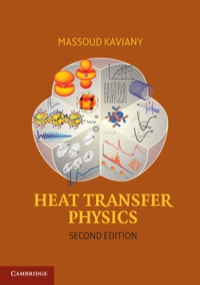 Cover image: Heat Transfer Physics 2nd edition 9781107041783