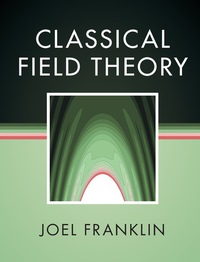 Cover image: Classical Field Theory 9781107189614