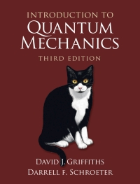 Omslagafbeelding: Introduction to Quantum Mechanics 3rd edition 9781107189638