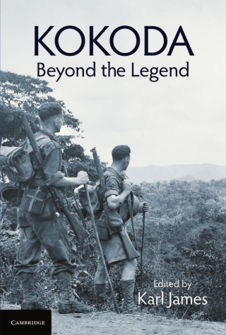 Imagen de portada: Kokoda 1st edition 9781107189713