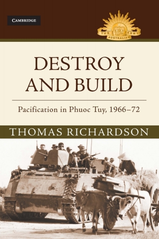 Immagine di copertina: Destroy and Build 9781107189737