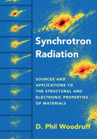 Cover image: Synchrotron Radiation 9781107189805