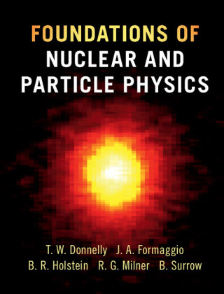 Immagine di copertina: Foundations of Nuclear and Particle Physics 9780521765114