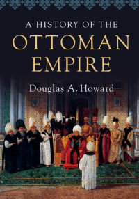 Omslagafbeelding: A History of the Ottoman Empire 9780521898676