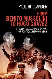 Omslagafbeelding: From Benito Mussolini to Hugo Chavez 9781107071032