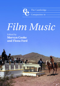 Imagen de portada: The Cambridge Companion to Film Music 9781107094512