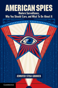 Cover image: American Spies 9781107103238