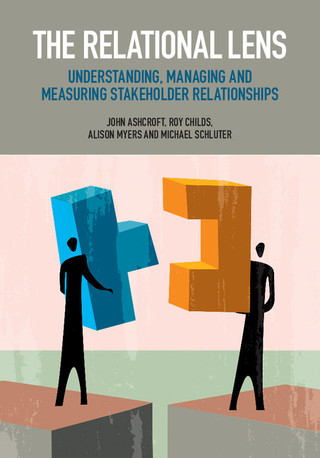 Cover image: The Relational Lens 9781107155763