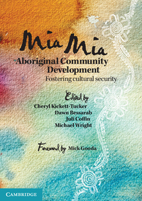 Cover image: Mia Mia Aboriginal Community Development 9781107414471