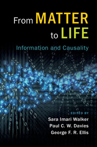 Cover image: From Matter to Life 9781107150539