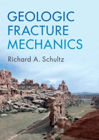 Cover image: Geologic Fracture Mechanics 9781107189997