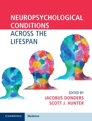Immagine di copertina: Neuropsychological Conditions Across the Lifespan 9781107190016