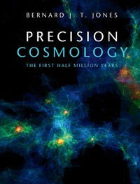 Cover image: Precision Cosmology 9780521554336
