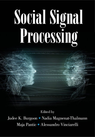 Imagen de portada: Social Signal Processing 9781107161269