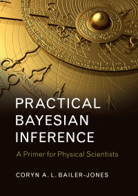 Cover image: Practical Bayesian Inference 9781107192119