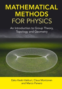 Imagen de portada: Mathematical Methods for Physics 9781107191136