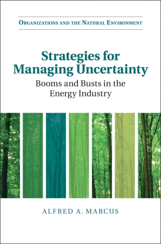 Cover image: Strategies for Managing Uncertainty 9781107191150