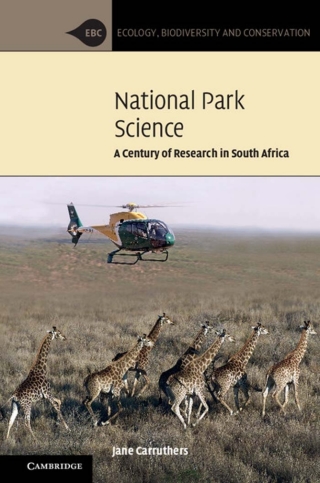 Imagen de portada: National Park Science 9781107191440