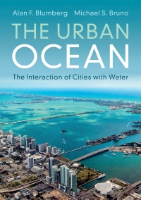 Imagen de portada: The Urban Ocean 9781107191990