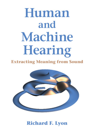 Imagen de portada: Human and Machine Hearing 9781107007536