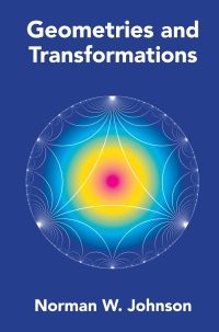 Cover image: Geometries and Transformations 9781107103405