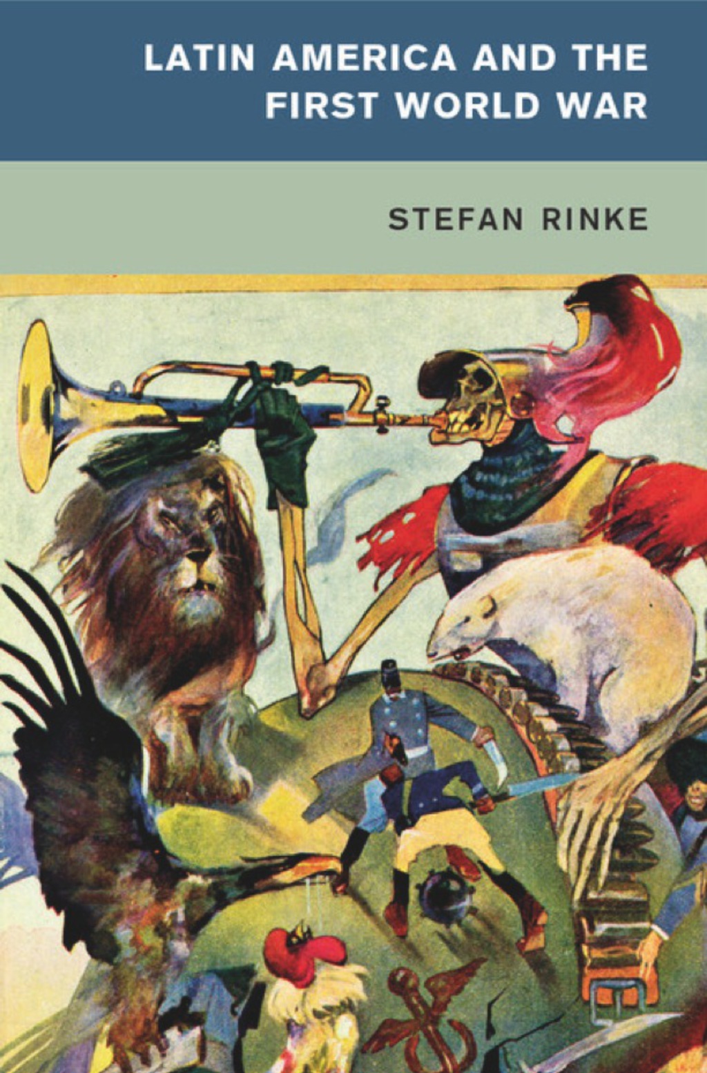 Latin America and the First World War