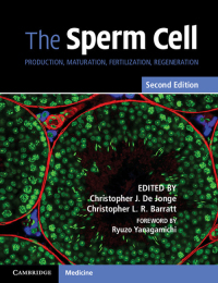 Imagen de portada: The Sperm Cell 2nd edition 9781107126329