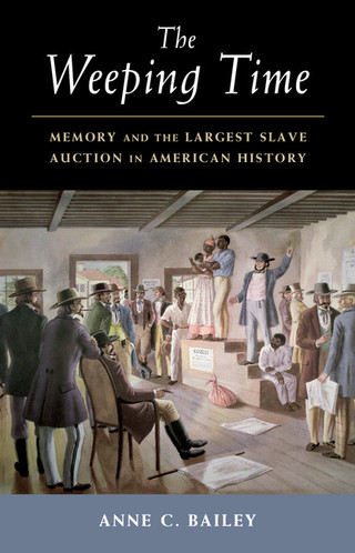 Cover image: The Weeping Time 1st edition 9781107193055