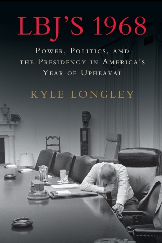 Cover image: LBJ's 1968 9781107193031