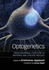 Cover image: Optogenetics 9781107053014