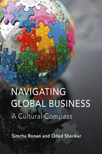 Imagen de portada: Navigating Global Business 9781107090613