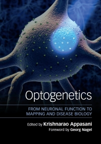 Cover image: Optogenetics 9781107053014