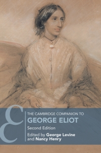 Titelbild: The Cambridge Companion to George Eliot 2nd edition 9781107193345