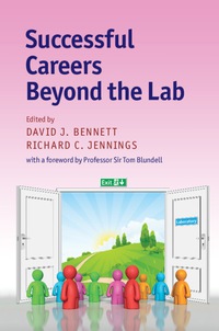 Omslagafbeelding: Successful Careers beyond the Lab 9781107161054