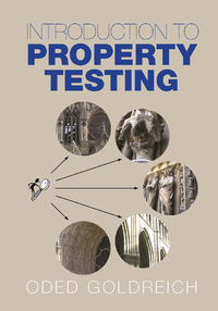 Imagen de portada: Introduction to Property Testing 9781107194052