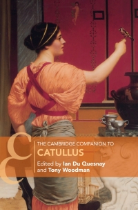 Cover image: The Cambridge Companion to Catullus 1st edition 9781107193567