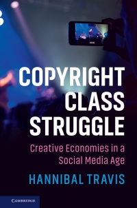 Cover image: Copyright Class Struggle 9781107193635